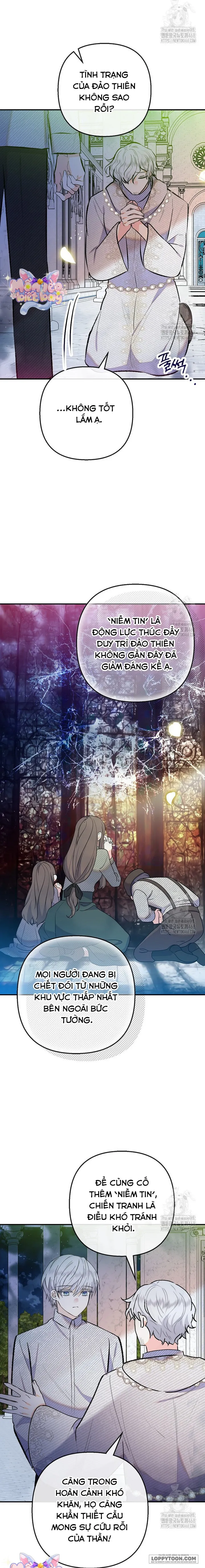 Con Gái Cưng Của Quỷ - Chap 100 - Trang 17