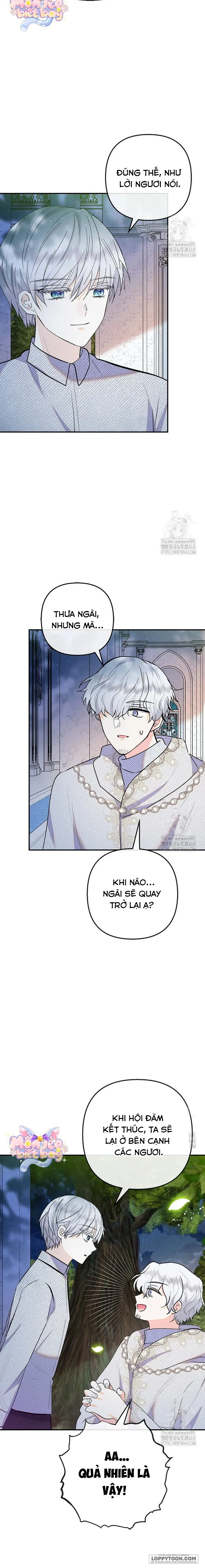 Con Gái Cưng Của Quỷ - Chap 100 - Trang 18