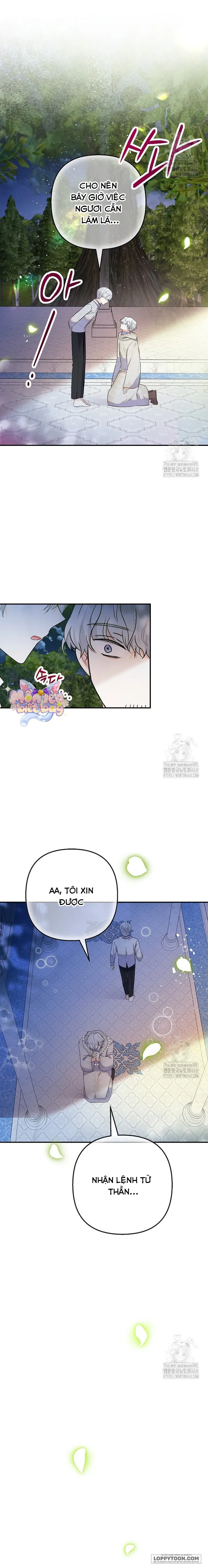 Con Gái Cưng Của Quỷ - Chap 100 - Trang 19