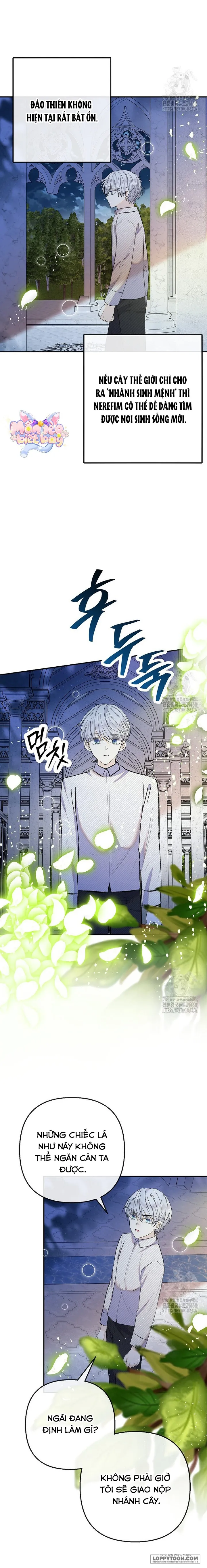 Con Gái Cưng Của Quỷ - Chap 100 - Trang 20