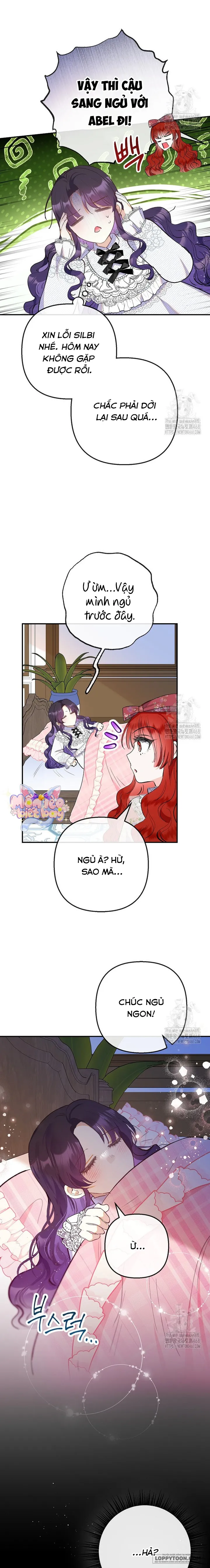 Con Gái Cưng Của Quỷ - Chap 100 - Trang 3