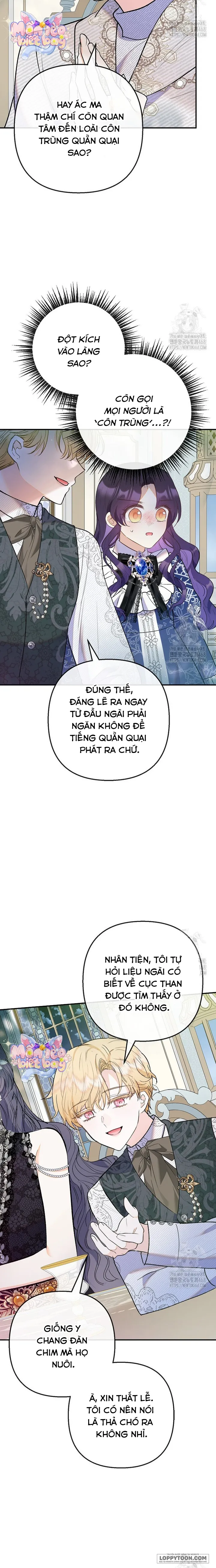 Con Gái Cưng Của Quỷ - Chap 100 - Trang 6