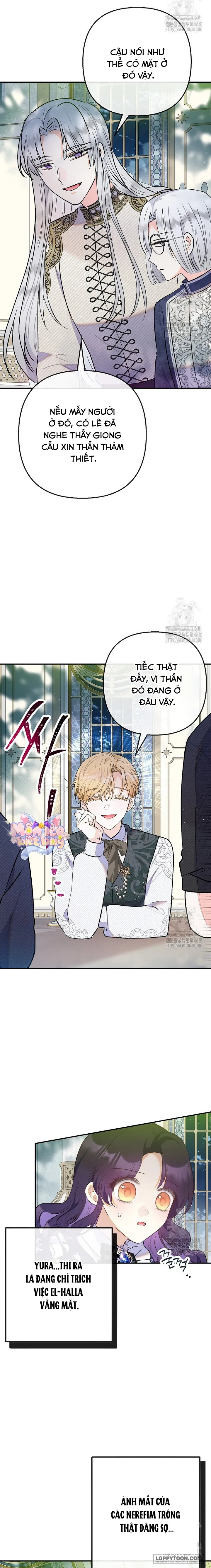 Con Gái Cưng Của Quỷ - Chap 100 - Trang 7
