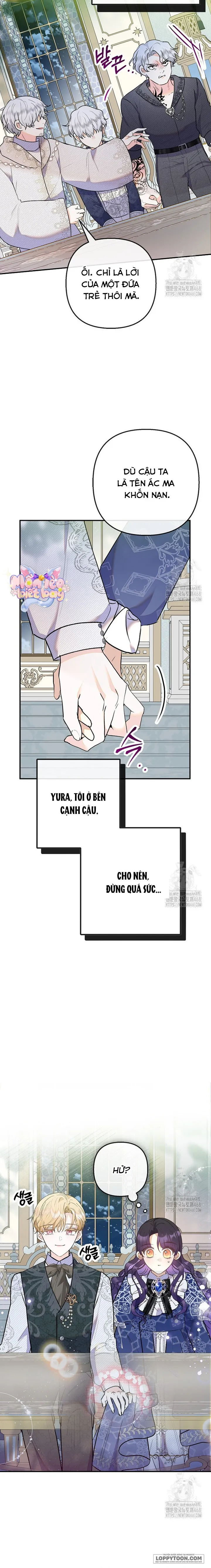 Con Gái Cưng Của Quỷ - Chap 100 - Trang 8