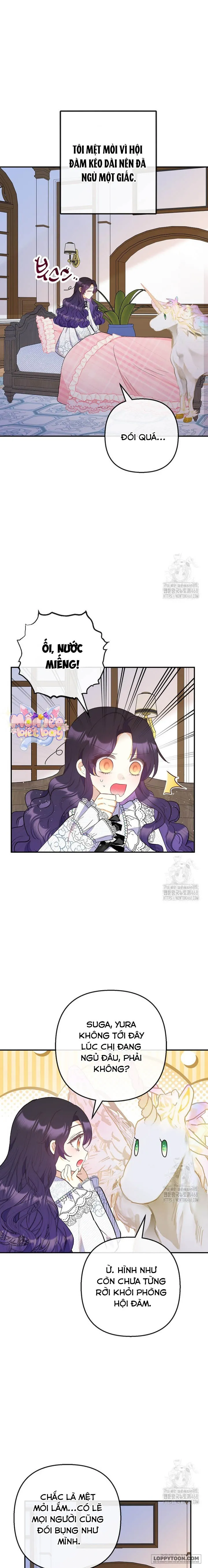 Con Gái Cưng Của Quỷ - Chap 101 - Trang 1