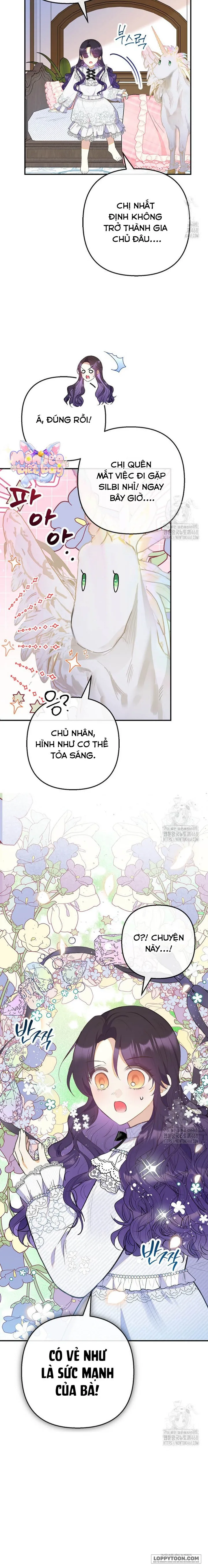 Con Gái Cưng Của Quỷ - Chap 101 - Trang 2