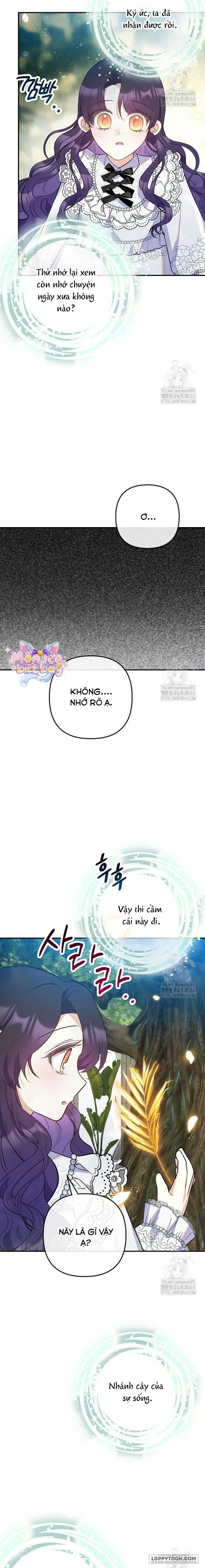 Con Gái Cưng Của Quỷ - Chap 101 - Trang 11