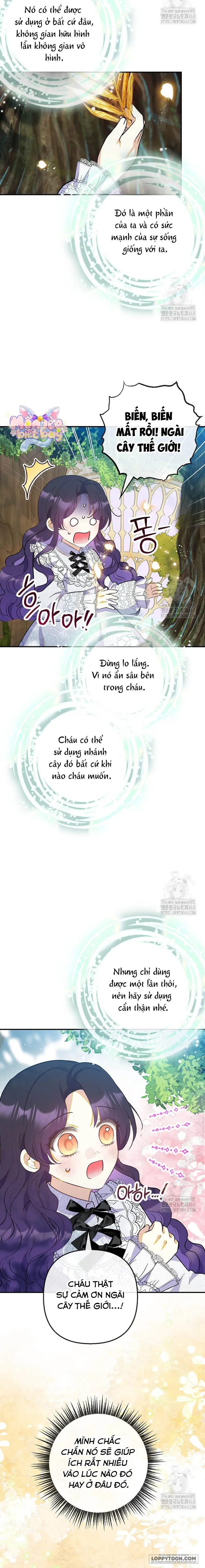 Con Gái Cưng Của Quỷ - Chap 101 - Trang 12
