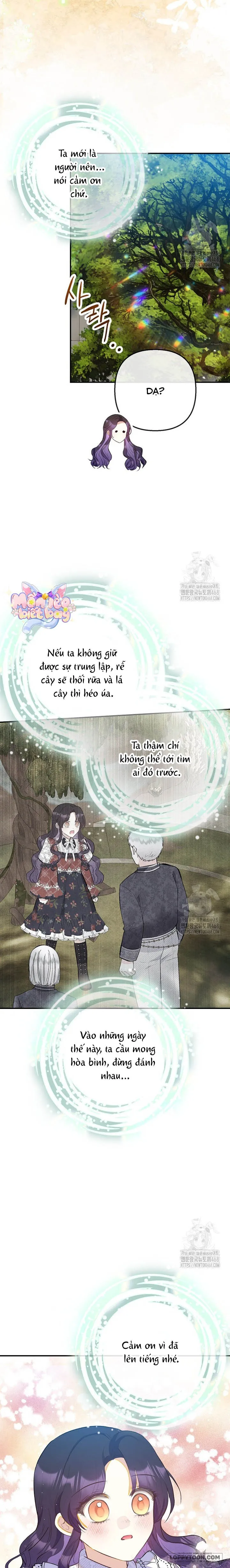 Con Gái Cưng Của Quỷ - Chap 101 - Trang 13