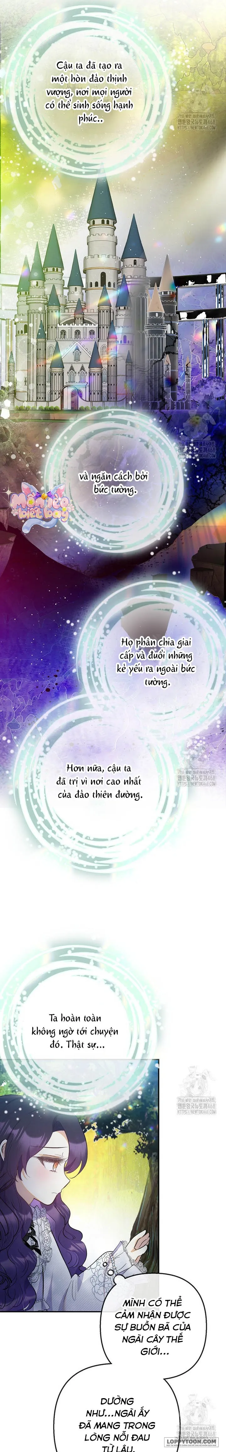 Con Gái Cưng Của Quỷ - Chap 101 - Trang 15