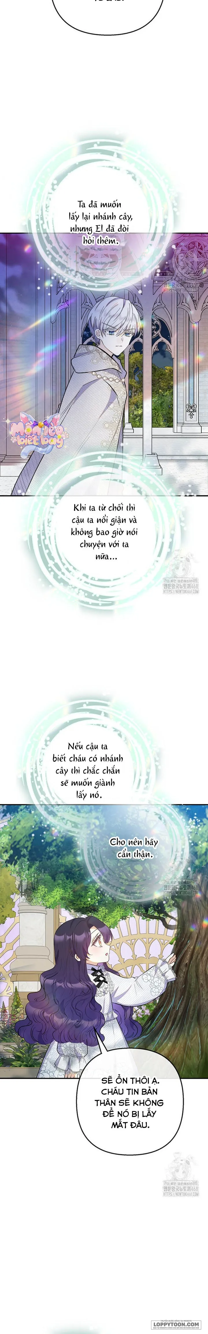 Con Gái Cưng Của Quỷ - Chap 101 - Trang 16
