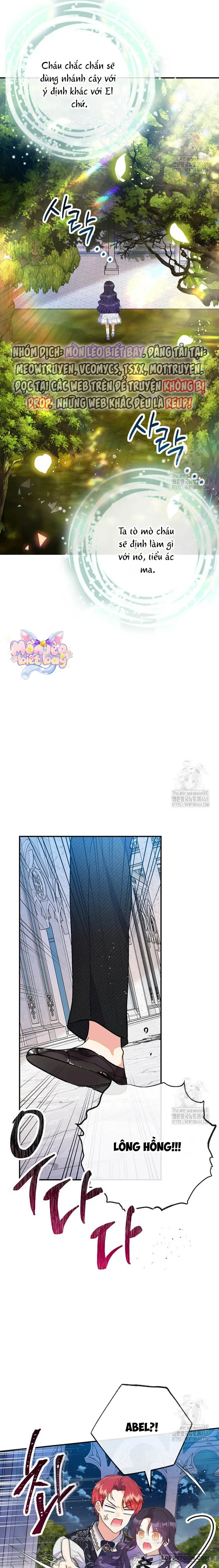Con Gái Cưng Của Quỷ - Chap 101 - Trang 17