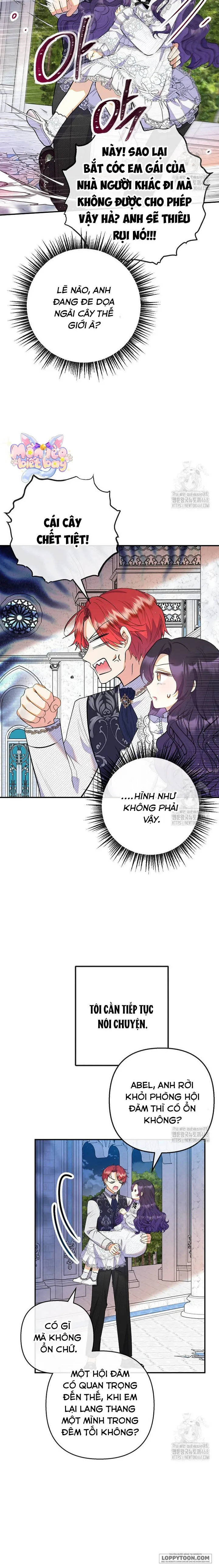 Con Gái Cưng Của Quỷ - Chap 101 - Trang 18