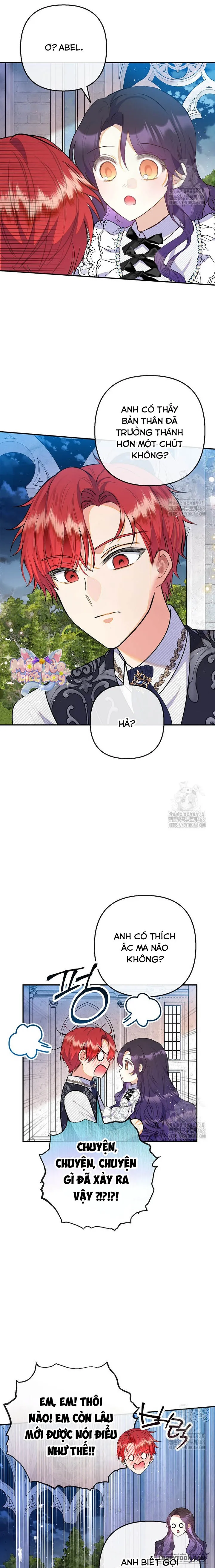 Con Gái Cưng Của Quỷ - Chap 101 - Trang 19