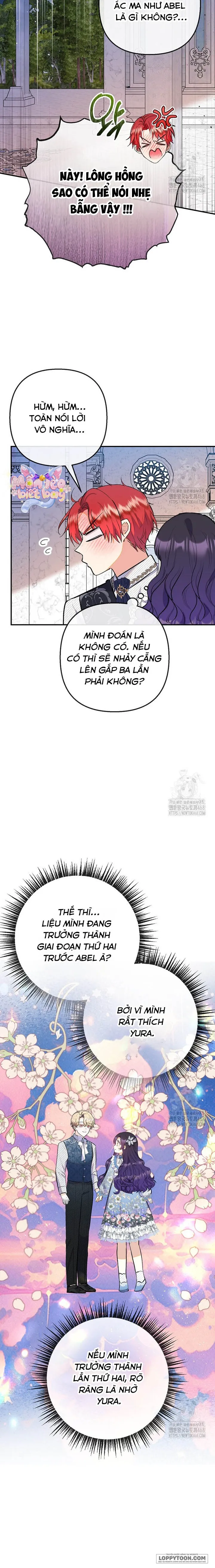 Con Gái Cưng Của Quỷ - Chap 101 - Trang 20