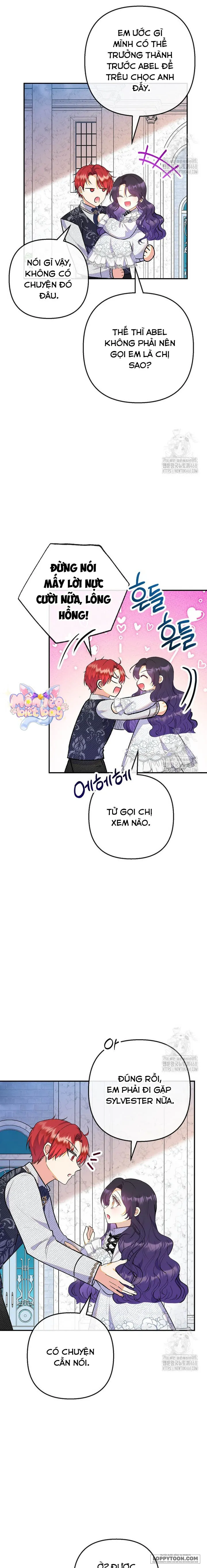 Con Gái Cưng Của Quỷ - Chap 101 - Trang 21
