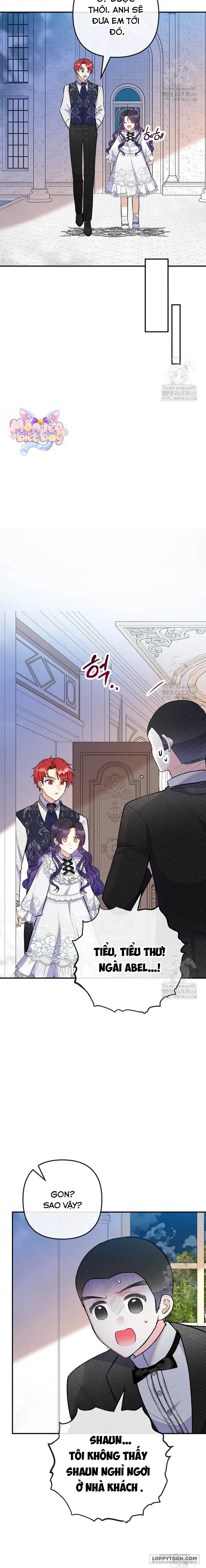 Con Gái Cưng Của Quỷ - Chap 101 - Trang 22