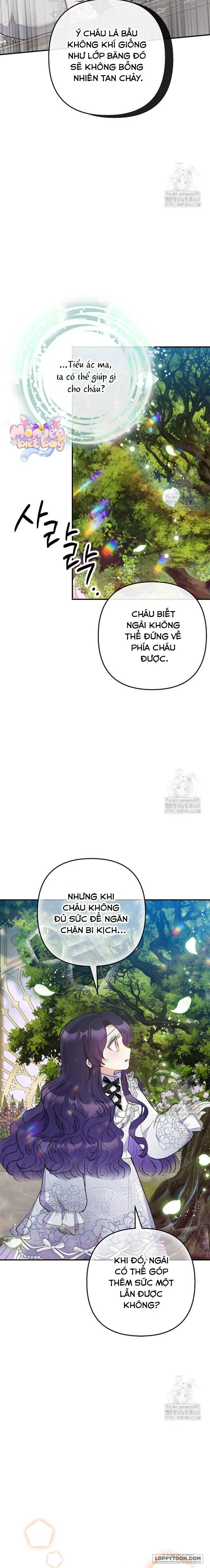 Con Gái Cưng Của Quỷ - Chap 101 - Trang 6