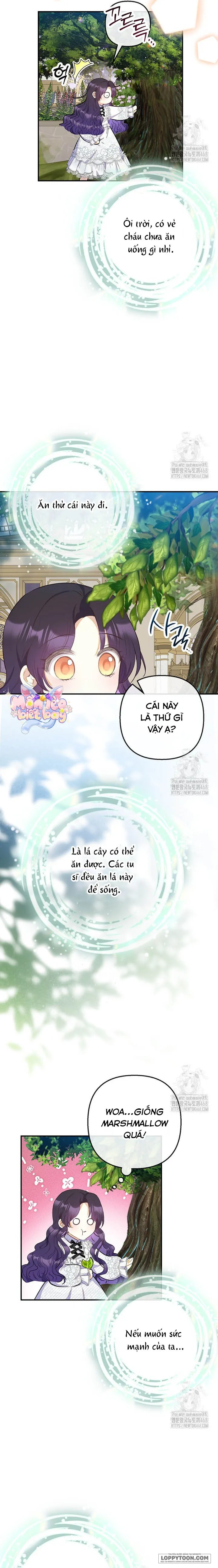 Con Gái Cưng Của Quỷ - Chap 101 - Trang 7
