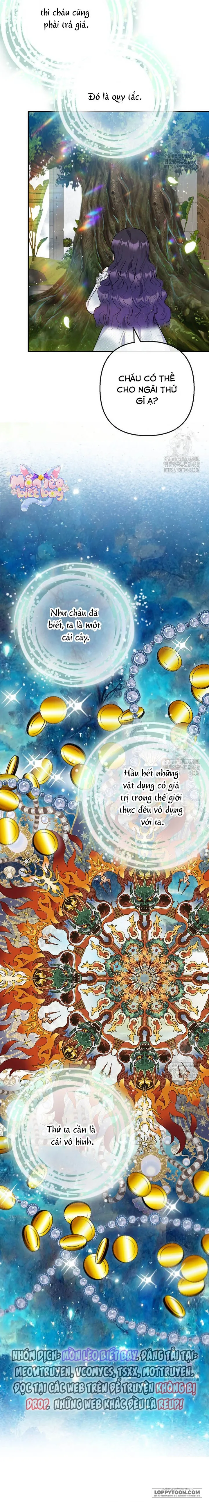 Con Gái Cưng Của Quỷ - Chap 101 - Trang 8