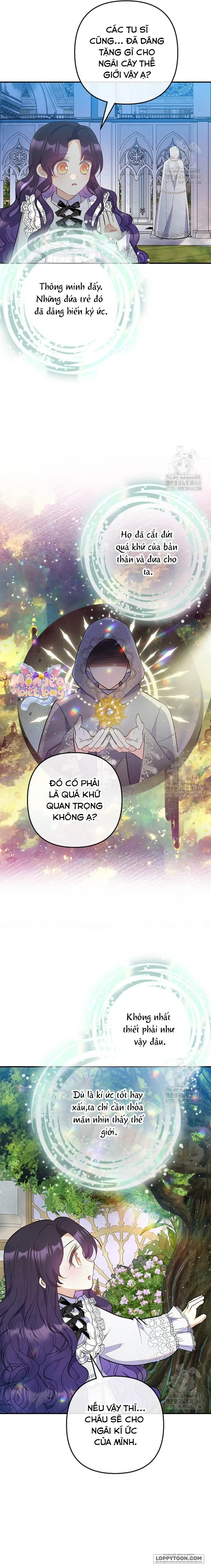 Con Gái Cưng Của Quỷ - Chap 101 - Trang 9