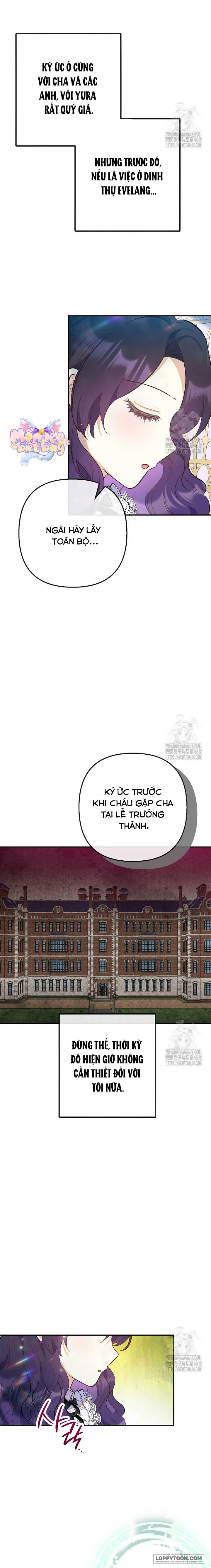 Con Gái Cưng Của Quỷ - Chap 101 - Trang 10