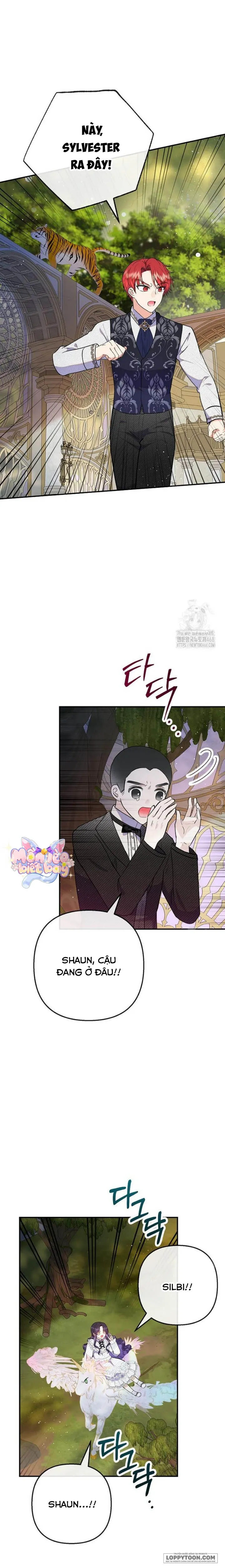 Con Gái Cưng Của Quỷ - Chap 102 - Trang 1