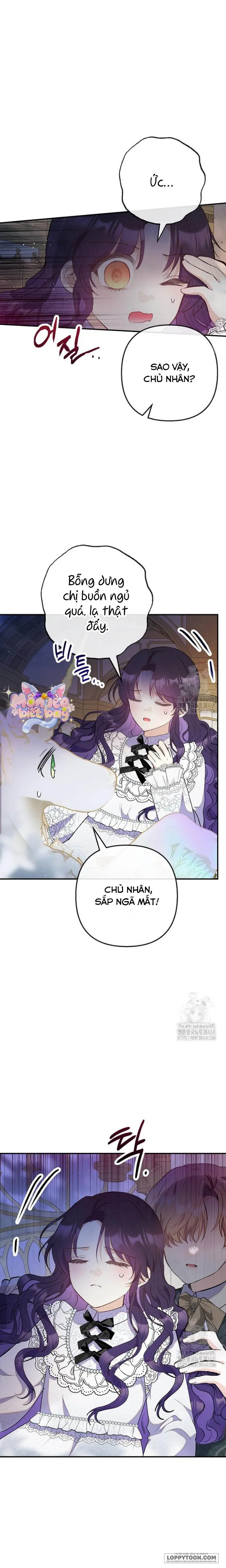Con Gái Cưng Của Quỷ - Chap 102 - Trang 2