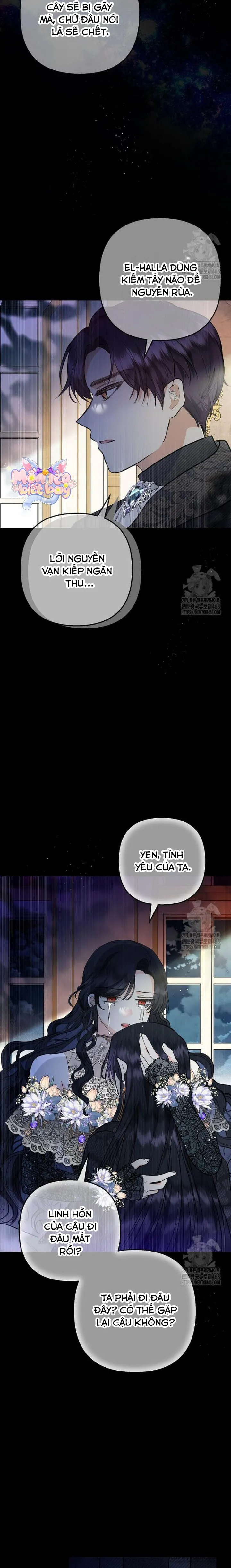 Con Gái Cưng Của Quỷ - Chap 102 - Trang 12