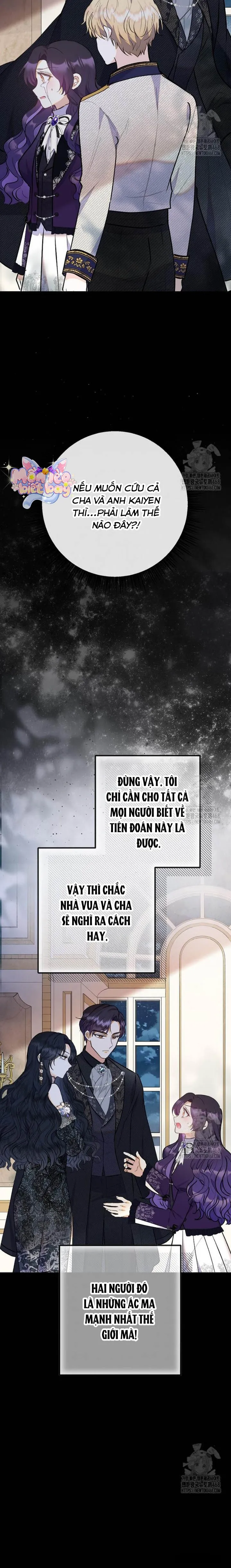 Con Gái Cưng Của Quỷ - Chap 102 - Trang 14