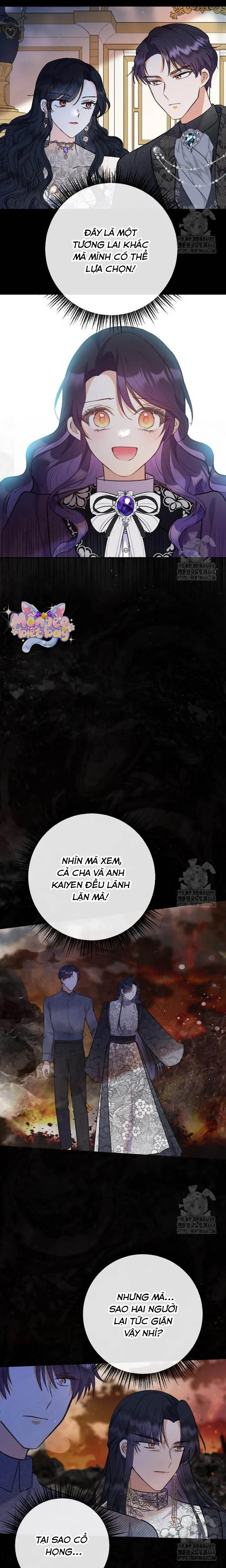 Con Gái Cưng Của Quỷ - Chap 102 - Trang 15
