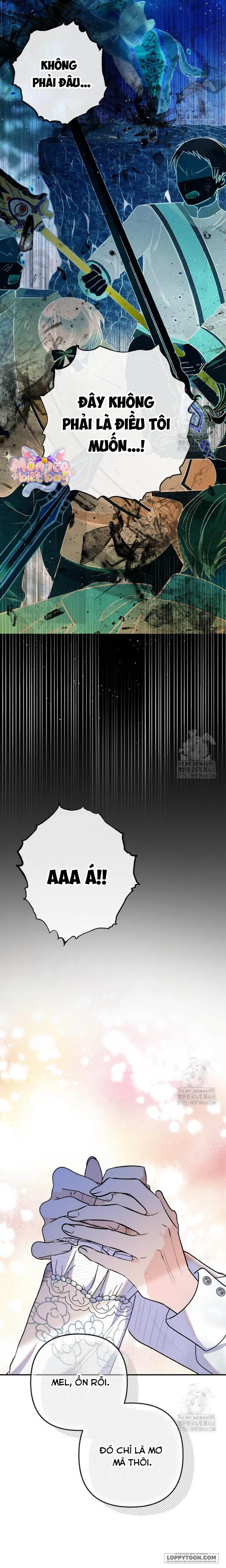 Con Gái Cưng Của Quỷ - Chap 102 - Trang 18
