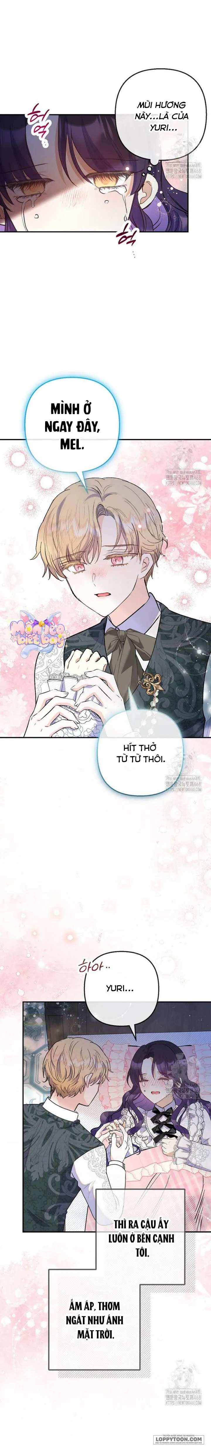 Con Gái Cưng Của Quỷ - Chap 102 - Trang 19
