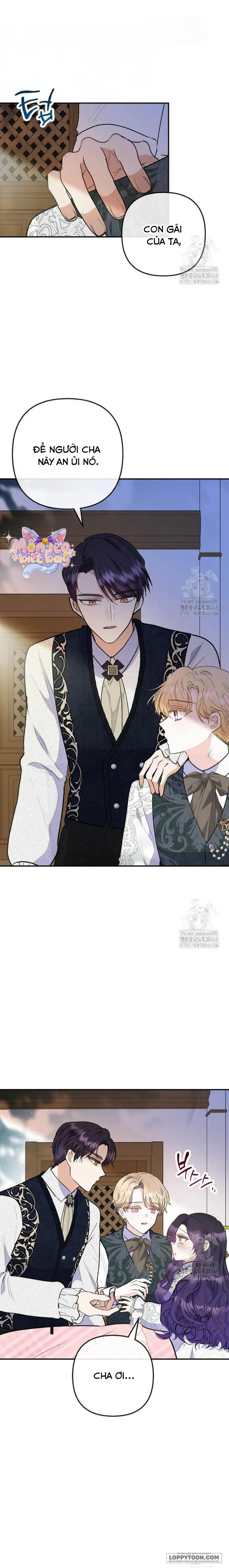Con Gái Cưng Của Quỷ - Chap 102 - Trang 20