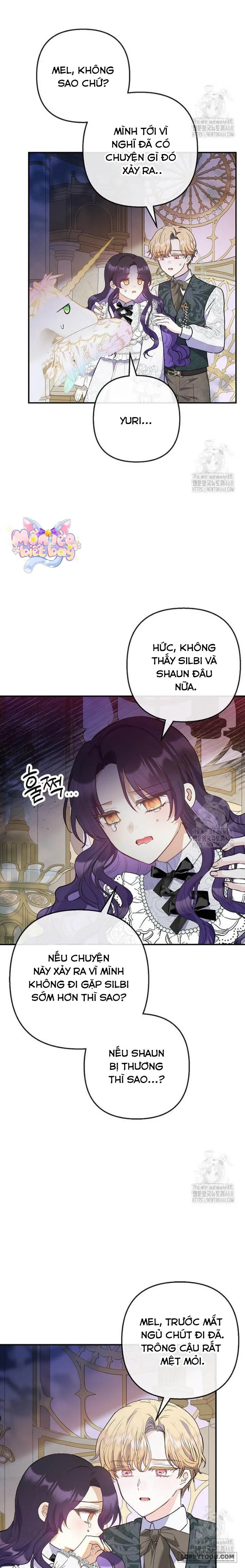 Con Gái Cưng Của Quỷ - Chap 102 - Trang 3