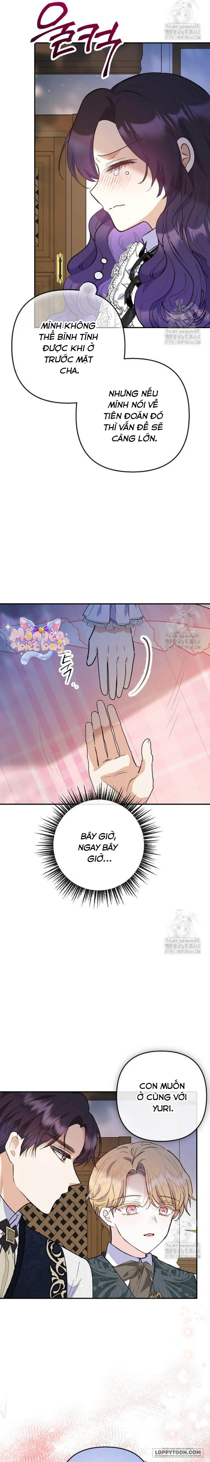 Con Gái Cưng Của Quỷ - Chap 102 - Trang 21