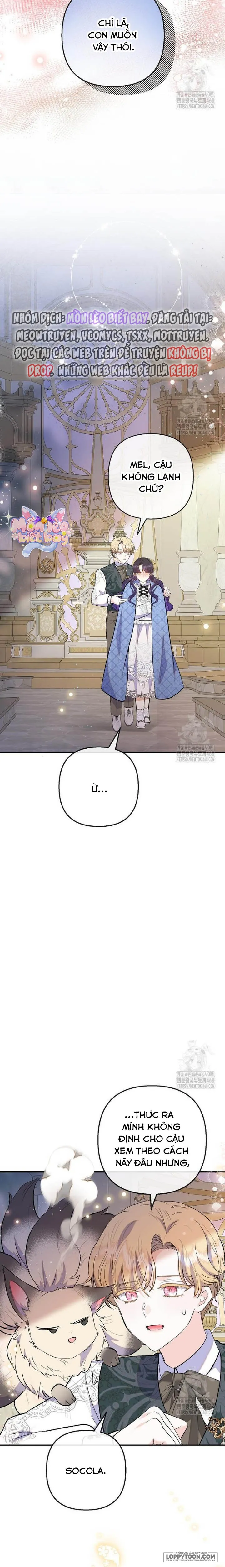 Con Gái Cưng Của Quỷ - Chap 102 - Trang 22