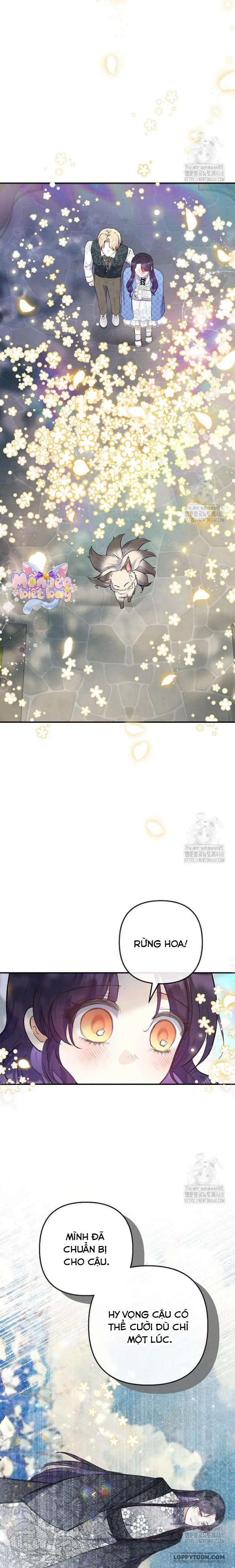 Con Gái Cưng Của Quỷ - Chap 102 - Trang 23