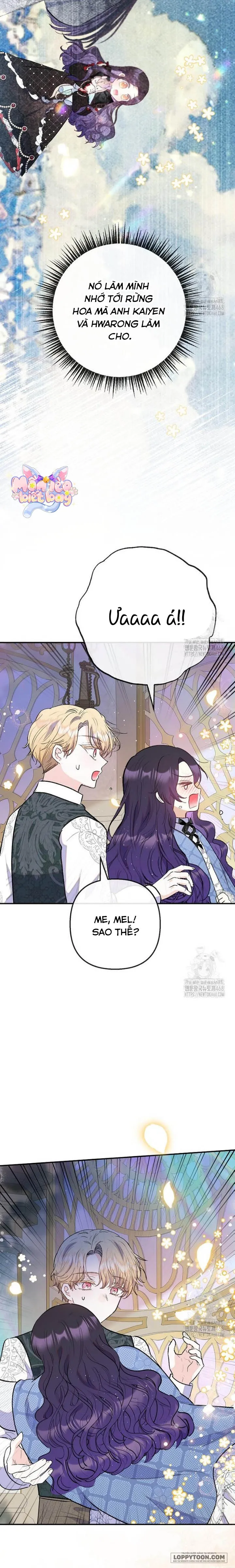 Con Gái Cưng Của Quỷ - Chap 102 - Trang 24