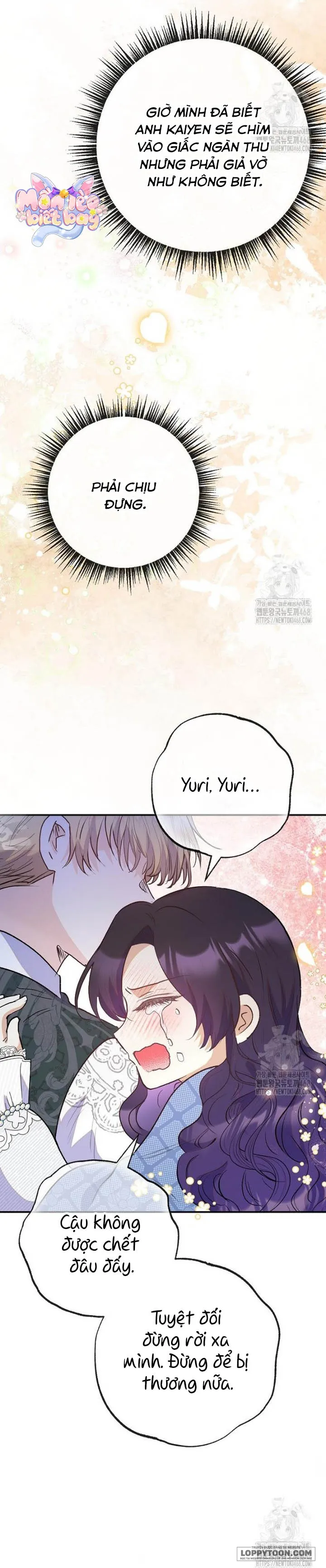 Con Gái Cưng Của Quỷ - Chap 102 - Trang 25