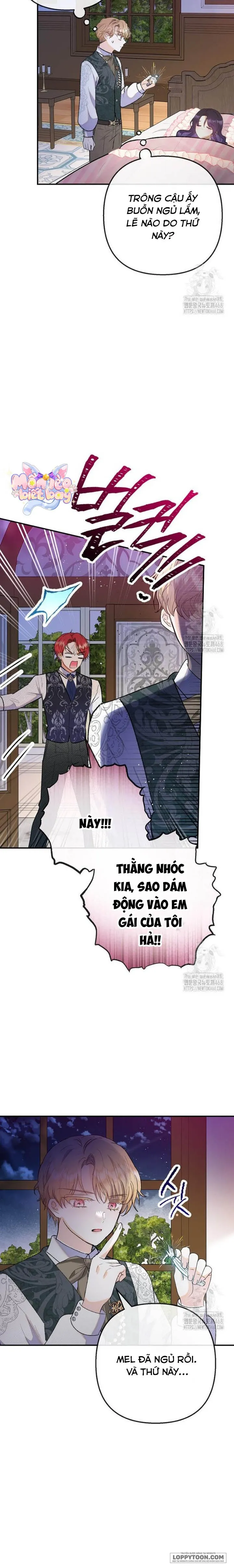 Con Gái Cưng Của Quỷ - Chap 102 - Trang 6