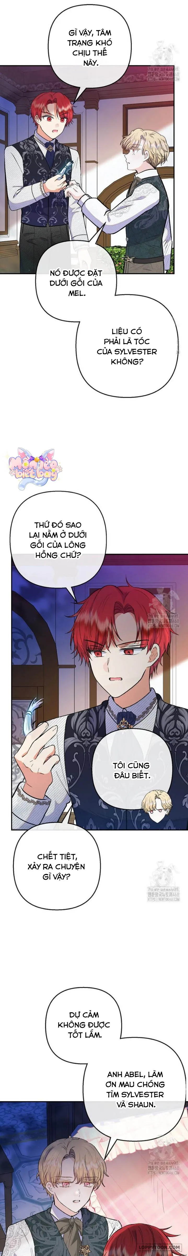 Con Gái Cưng Của Quỷ - Chap 102 - Trang 7