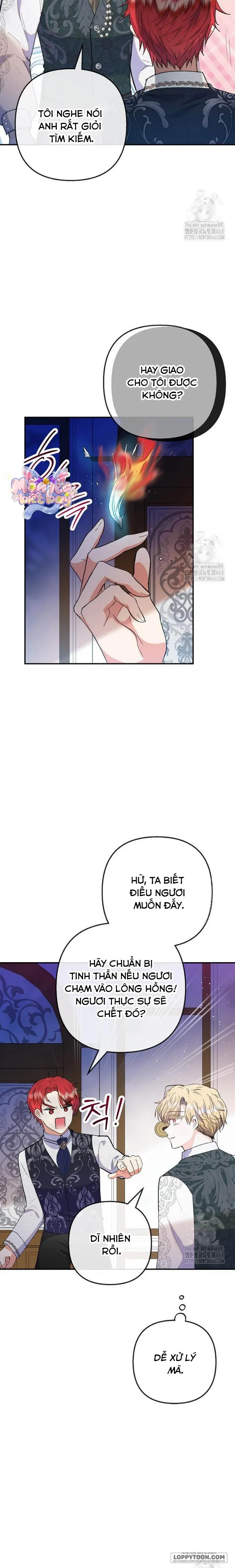 Con Gái Cưng Của Quỷ - Chap 102 - Trang 8
