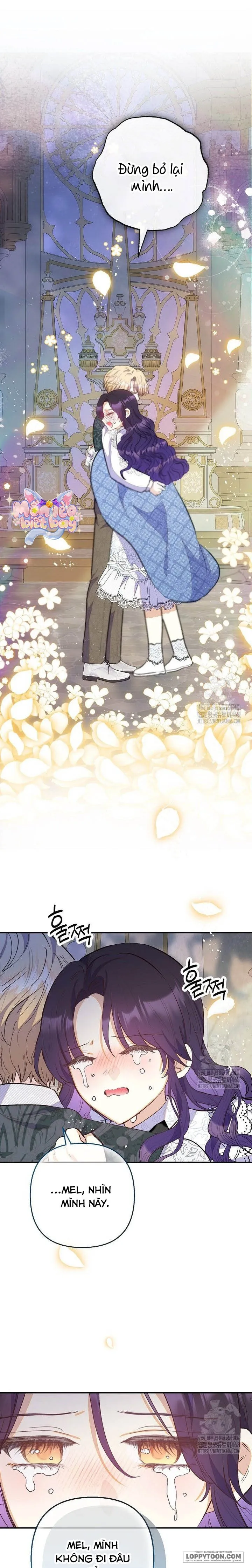 Con Gái Cưng Của Quỷ - Chap 103 - Trang 1