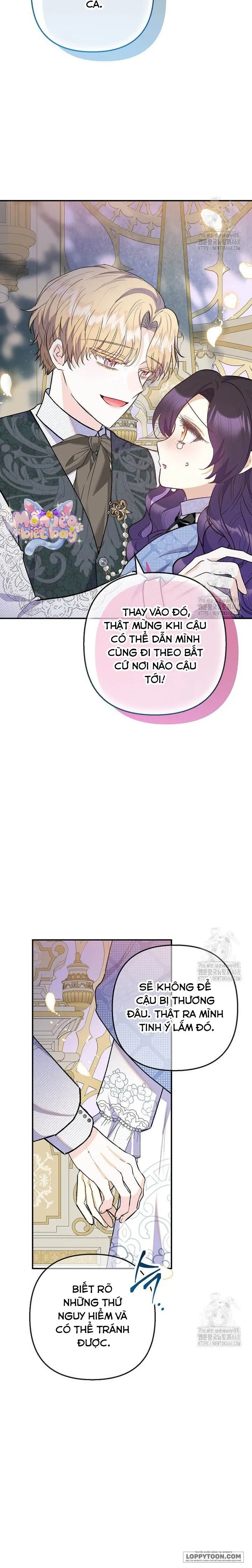 Con Gái Cưng Của Quỷ - Chap 103 - Trang 2