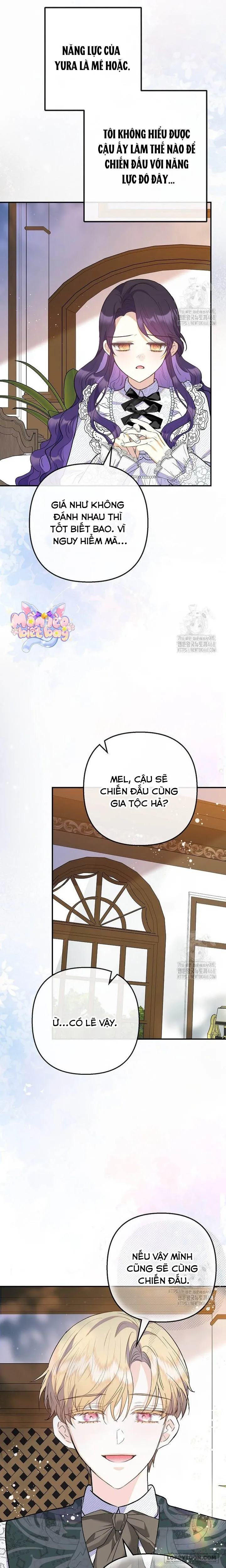 Con Gái Cưng Của Quỷ - Chap 103 - Trang 11