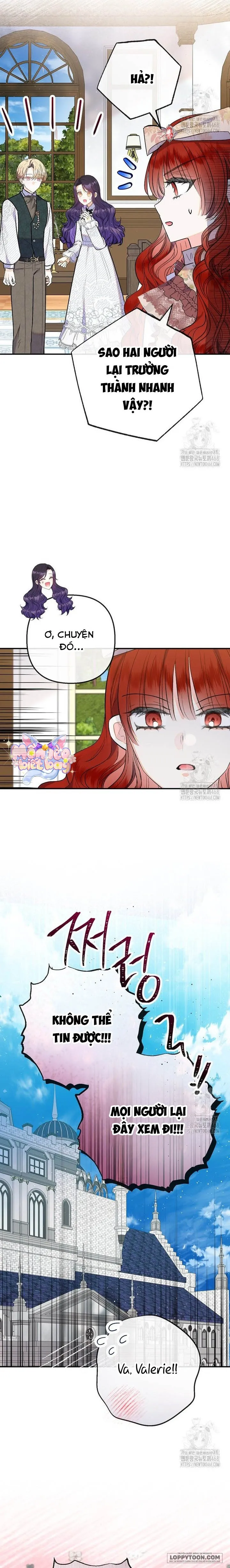 Con Gái Cưng Của Quỷ - Chap 103 - Trang 13