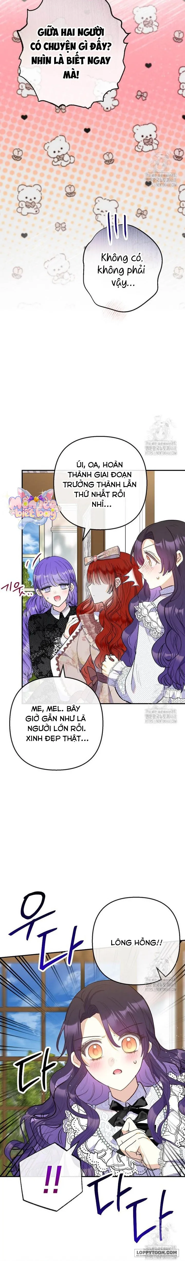 Con Gái Cưng Của Quỷ - Chap 103 - Trang 14