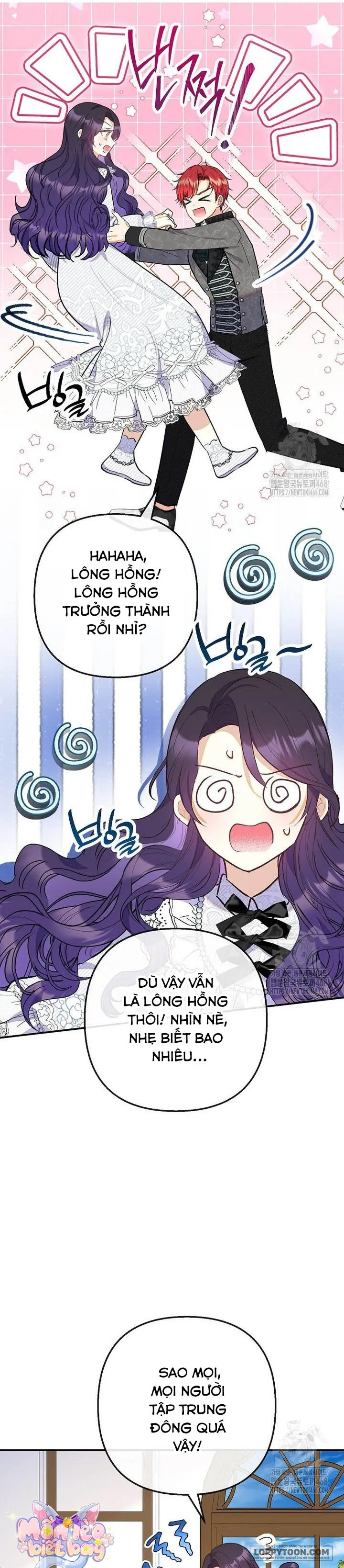 Con Gái Cưng Của Quỷ - Chap 103 - Trang 15