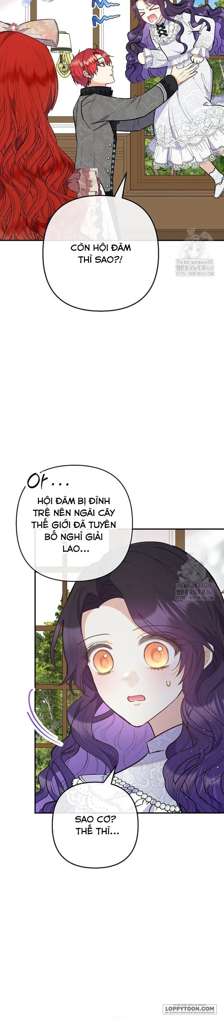 Con Gái Cưng Của Quỷ - Chap 103 - Trang 16